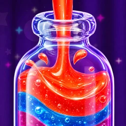 أيقونة Chaos Drink Sort: Water Puzzle