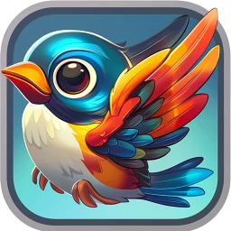 أيقونة Bird Matching Master