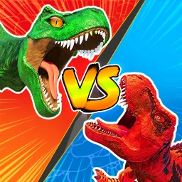 أيقونة Merge Dinosaur - Fuse & Fight